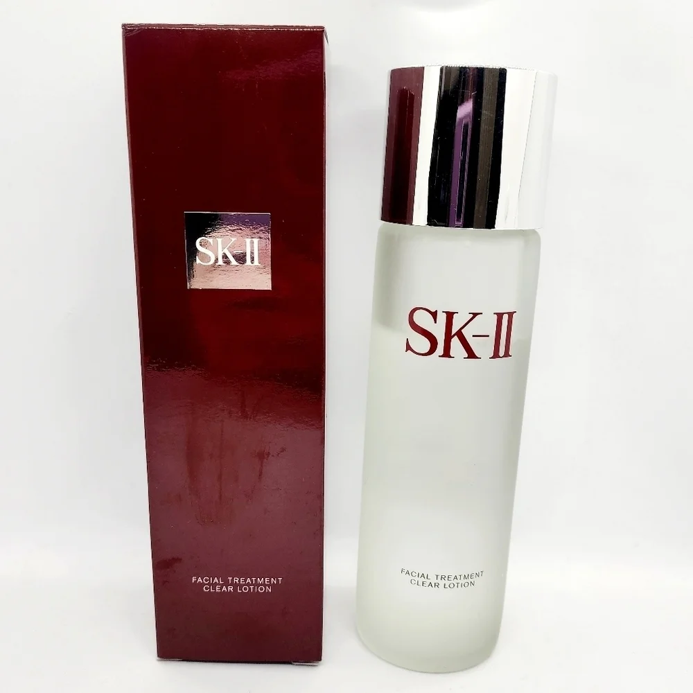 Japanese SK-II Facial Treatment Clear Lotion Toner 230ml